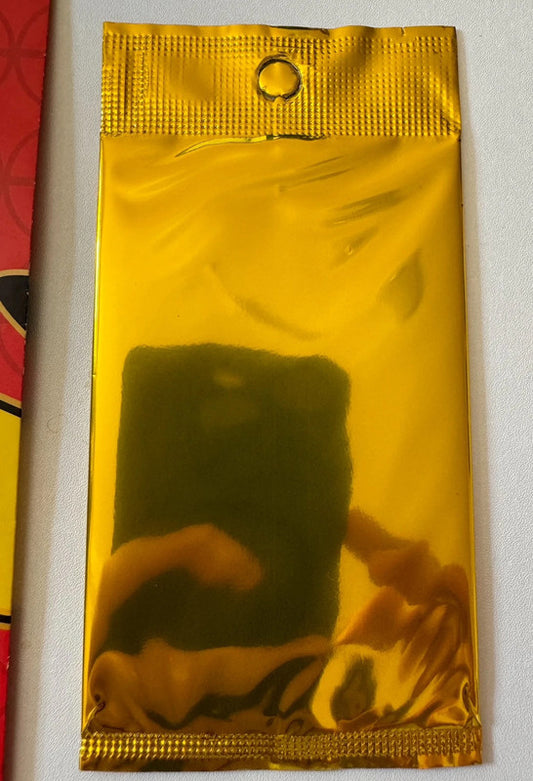 "One PTCG Pokemon 2021 Chinese lunar new year Pikachu Red Packet"