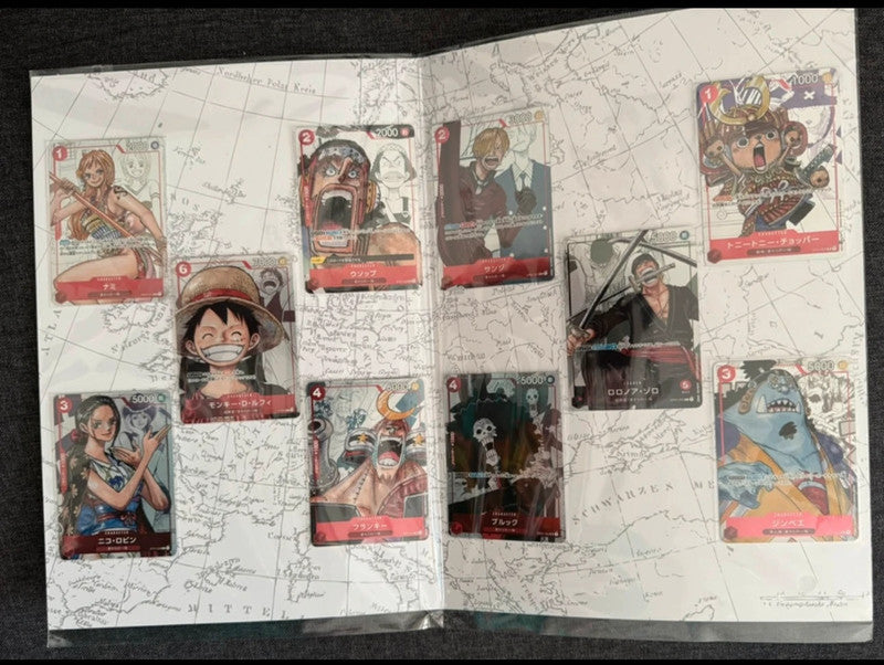 Livret One piece 25 ans neuf japonais
