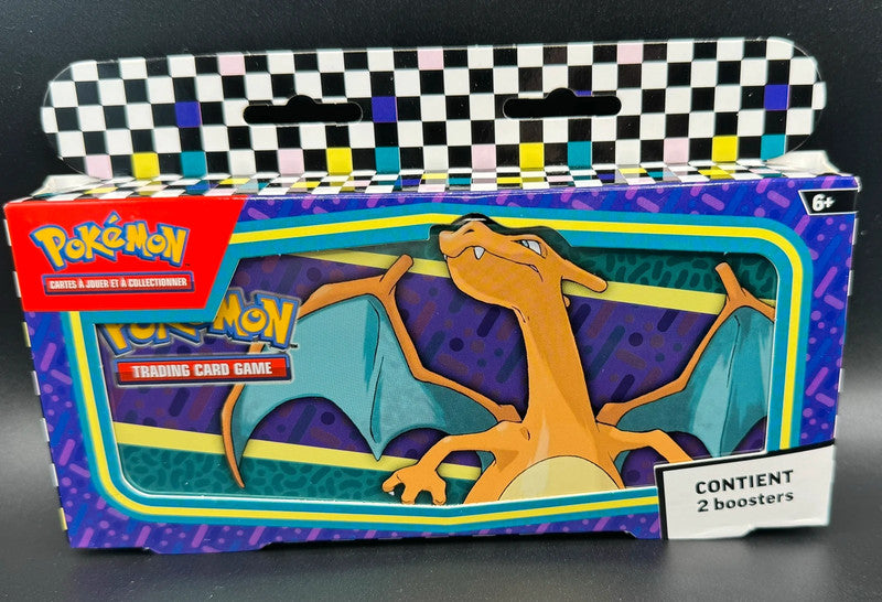 Rentrée des classes Pokémon dracaufeu 2024 FR