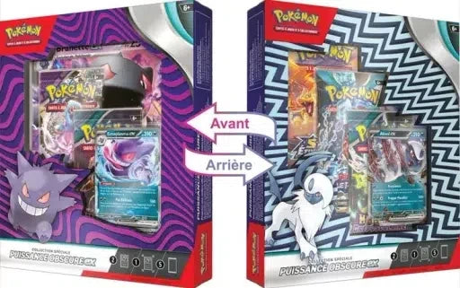 Coffret ex puissance obscure
