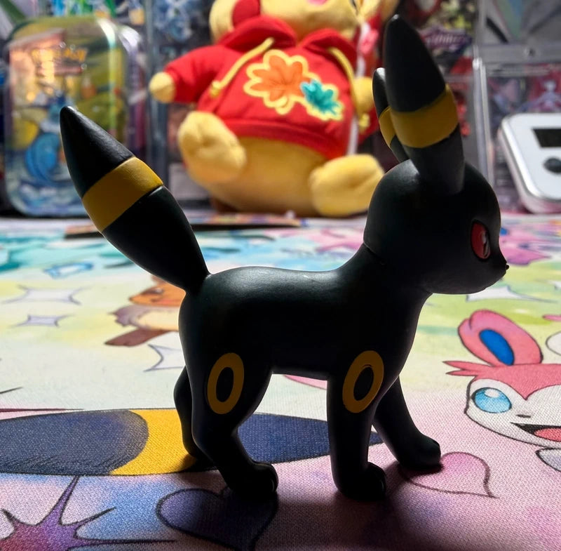 Figurine Pokémon noctali neuve japon