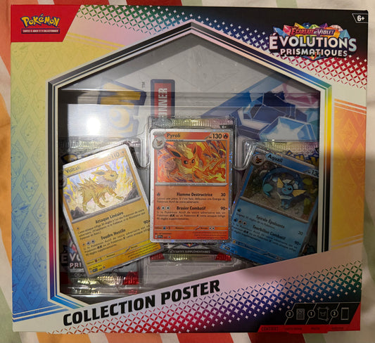 Coffret poster EV8.5