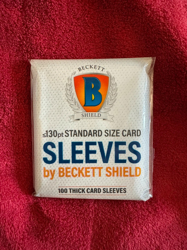 Sleeve beckett 130 pt