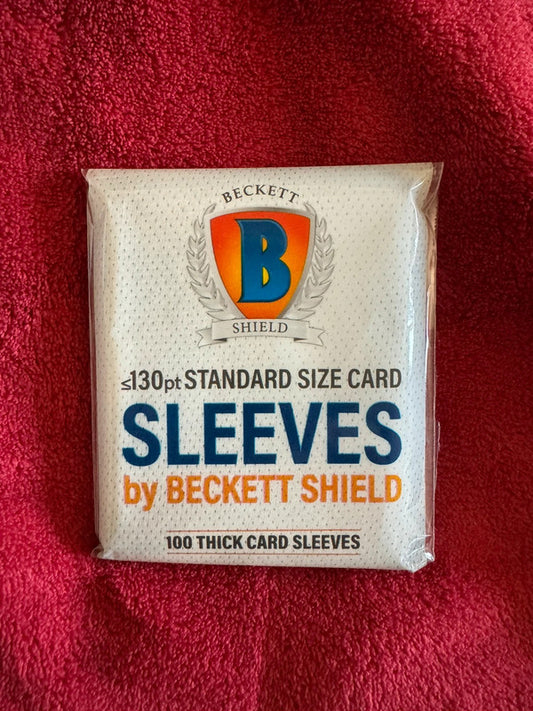 Sleeve beckett 130 pt