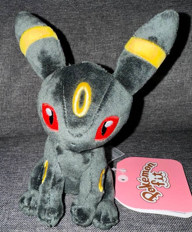 Peluche Pokémon noctali Pokémon center 🇯🇵