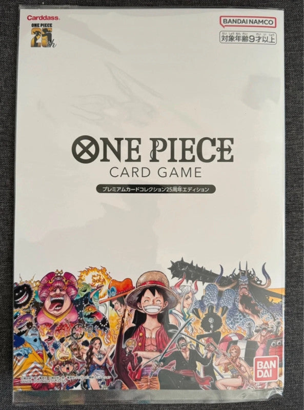 Livret One piece 25 ans neuf japonais