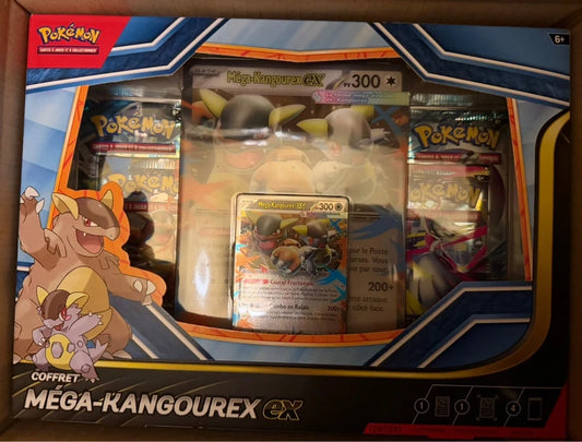 Coffret mega kangourex ex