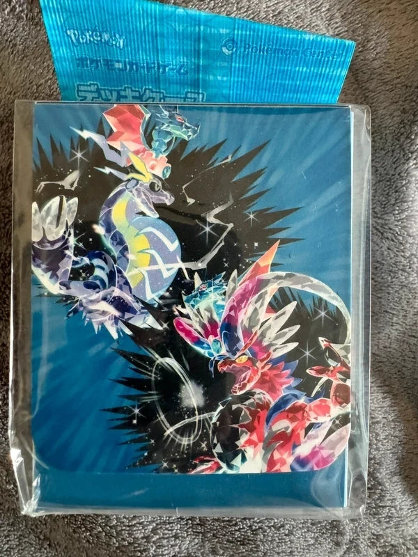 Étui de cartes Pokémon championships 2024 Pokémon center 🇯🇵