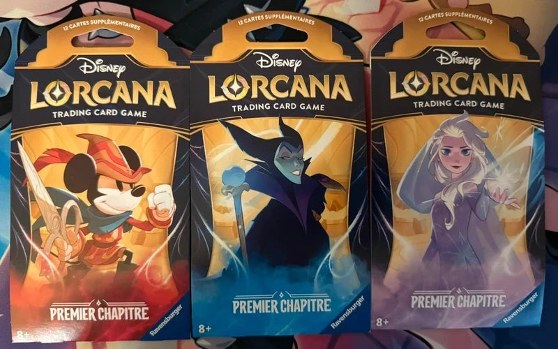 Artset lorcana chap 1 fr reprint