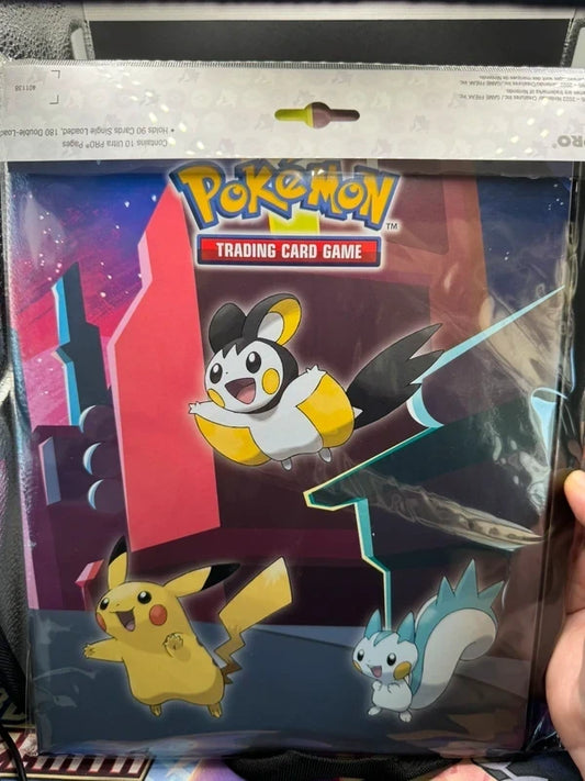 Ultra Pro Portfolio Pokémon Edition Shimmering Skyline