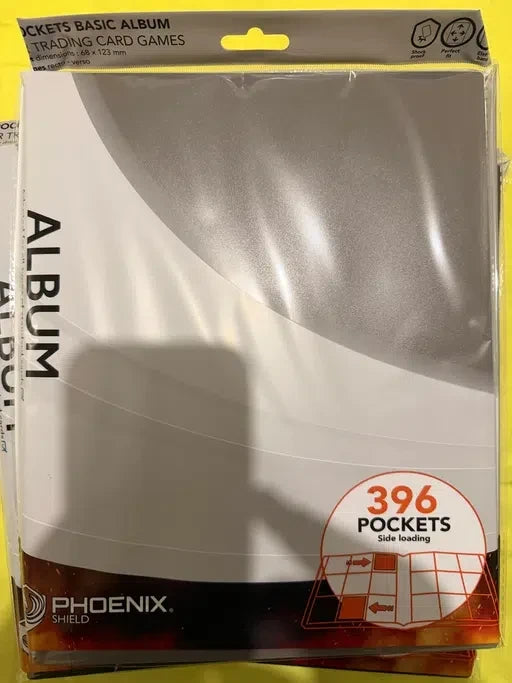 classeur phoenix shield gris 396 fermeture élastique