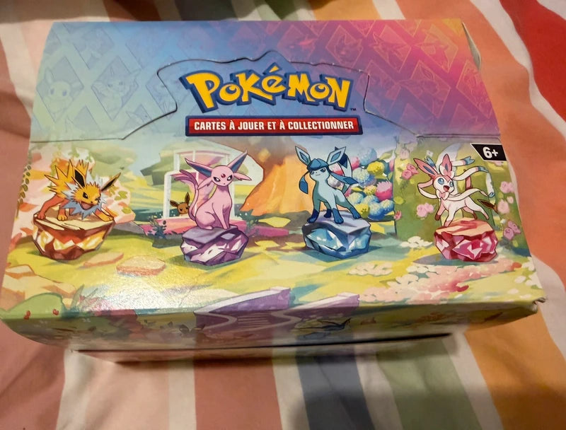 Display Mini Tins Ev8.5 Descellé