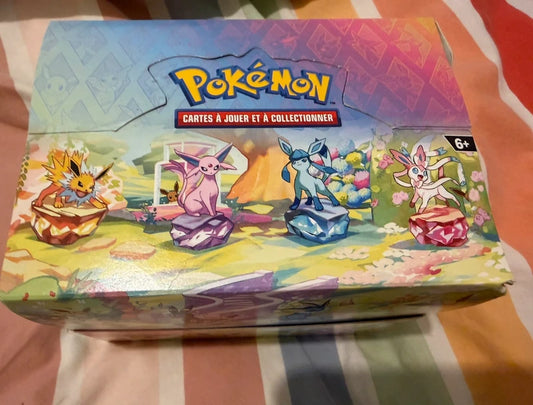 Display Mini Tins Ev8.5 Descellé