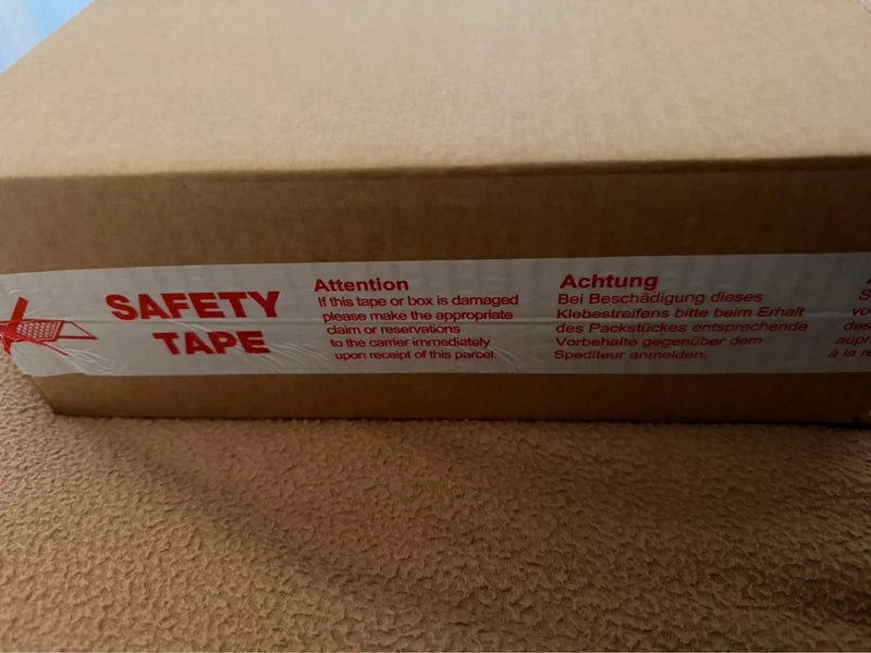 Case de 36 blister booster EV02 scellé