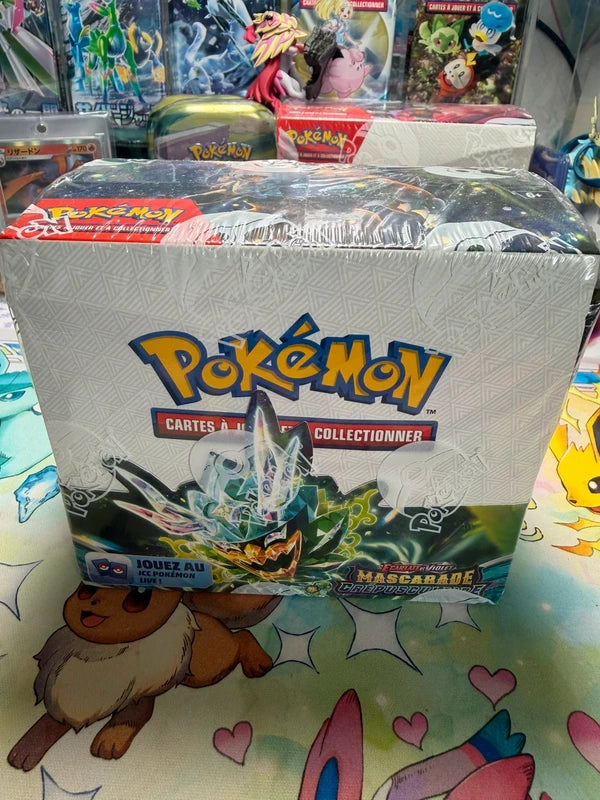 Display Pokemon Scellée EV06 FR Neuve