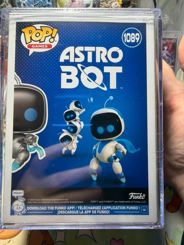 Astro Bot #1089 Game of the Year Exclusive