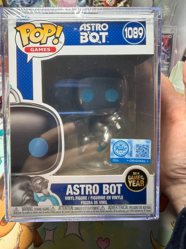 Astro Bot #1089 Game of the Year Exclusive