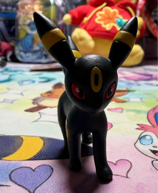 Figurine Pokémon noctali neuve japon