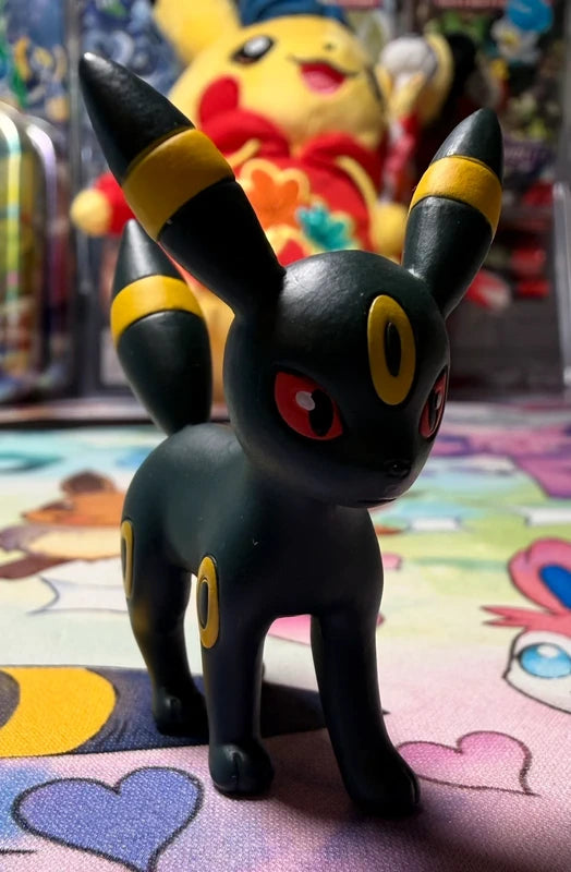 Figurine Pokémon noctali neuve japon