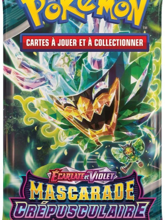 1 booster EV6 Scellé ou boxbreak