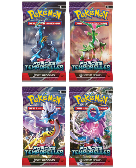 1 booster EV5 boxbreak ou scellé