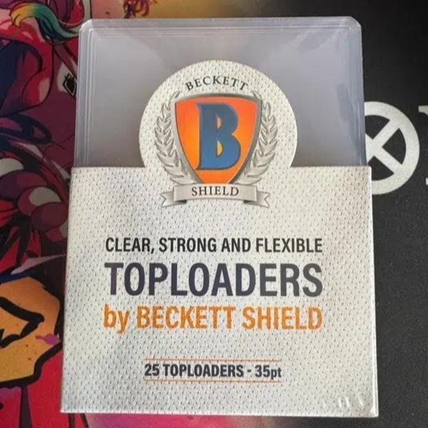 toploader beckett