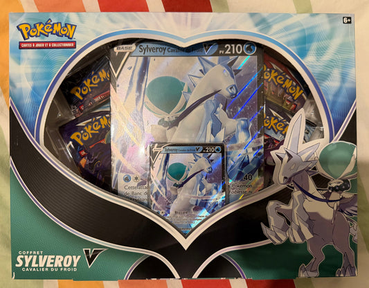 Coffret sylveroy cavalier du froid neuf fr