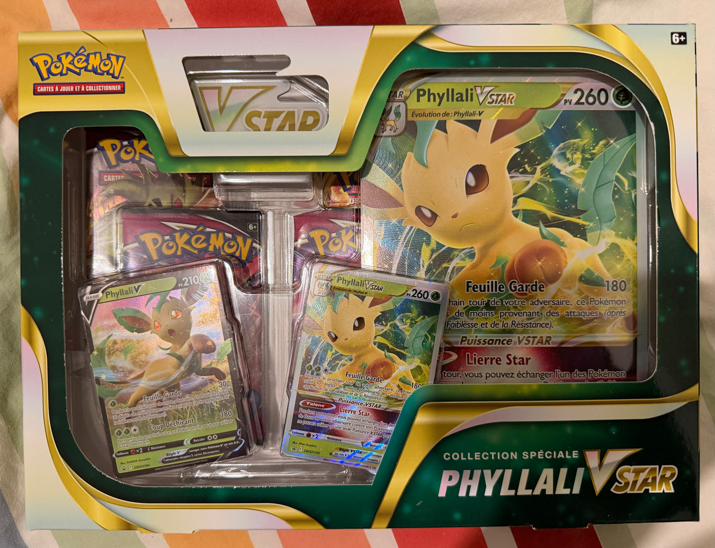 Coffret givrali + coffret phyllali neuf fr