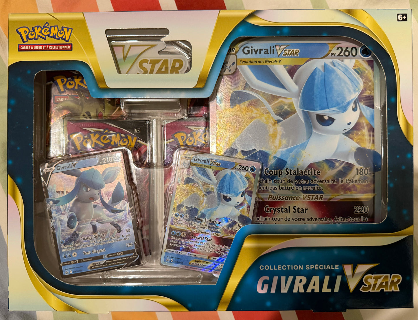 Coffret givrali + coffret phyllali neuf fr