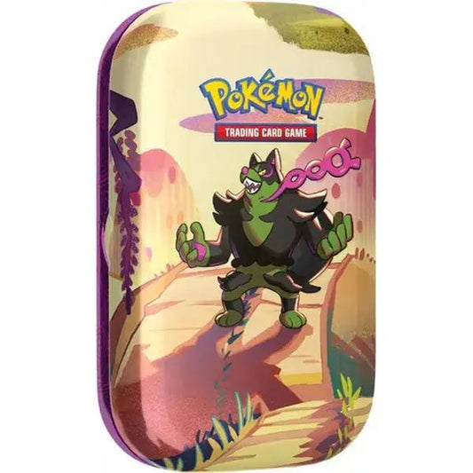 Pokémon - Mini Tins EV6.5 pour Jeu de Cartes à Collectionner