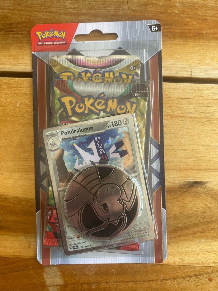 Duopack Pokémon EB10 / EV01 FR SCELLé