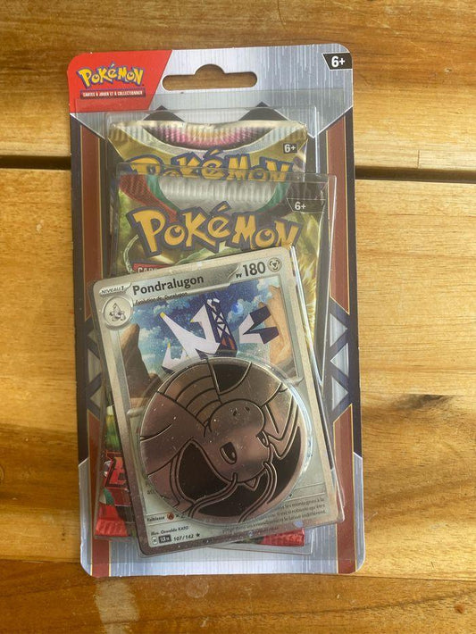 Duopack Pokémon EB10 / EV01 FR SCELLé
